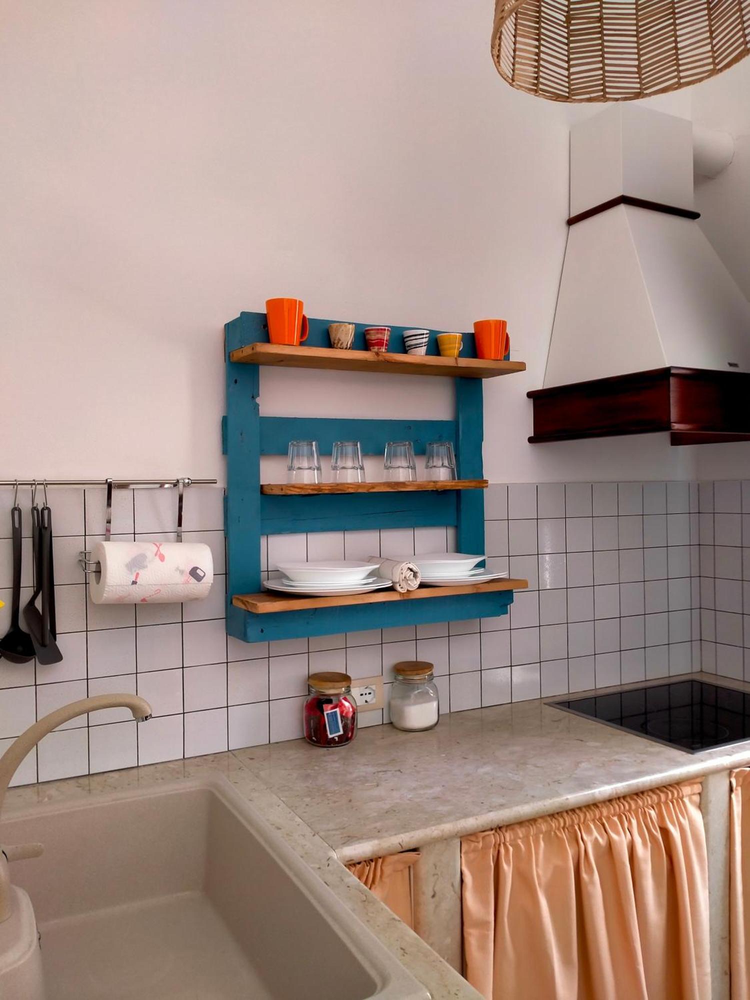 A Casa Tutti Bene Appartement Trapani Buitenkant foto