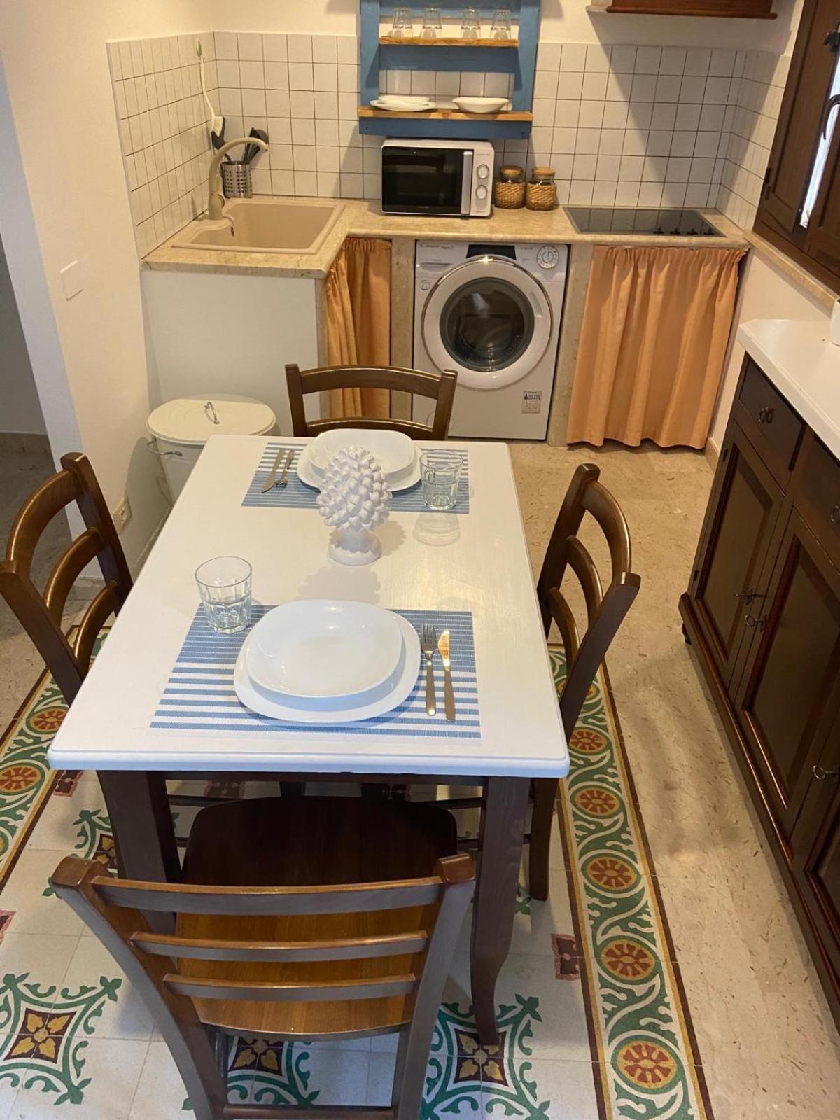 A Casa Tutti Bene Appartement Trapani Buitenkant foto