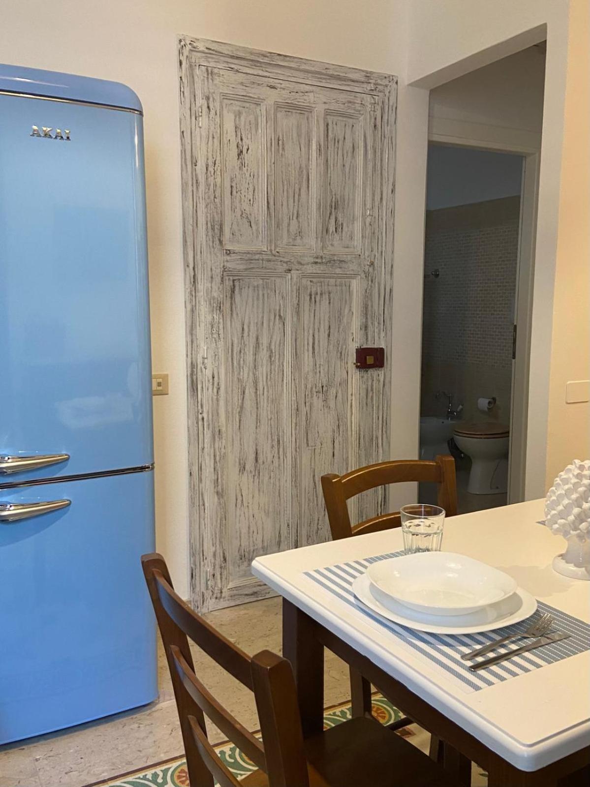 A Casa Tutti Bene Appartement Trapani Buitenkant foto