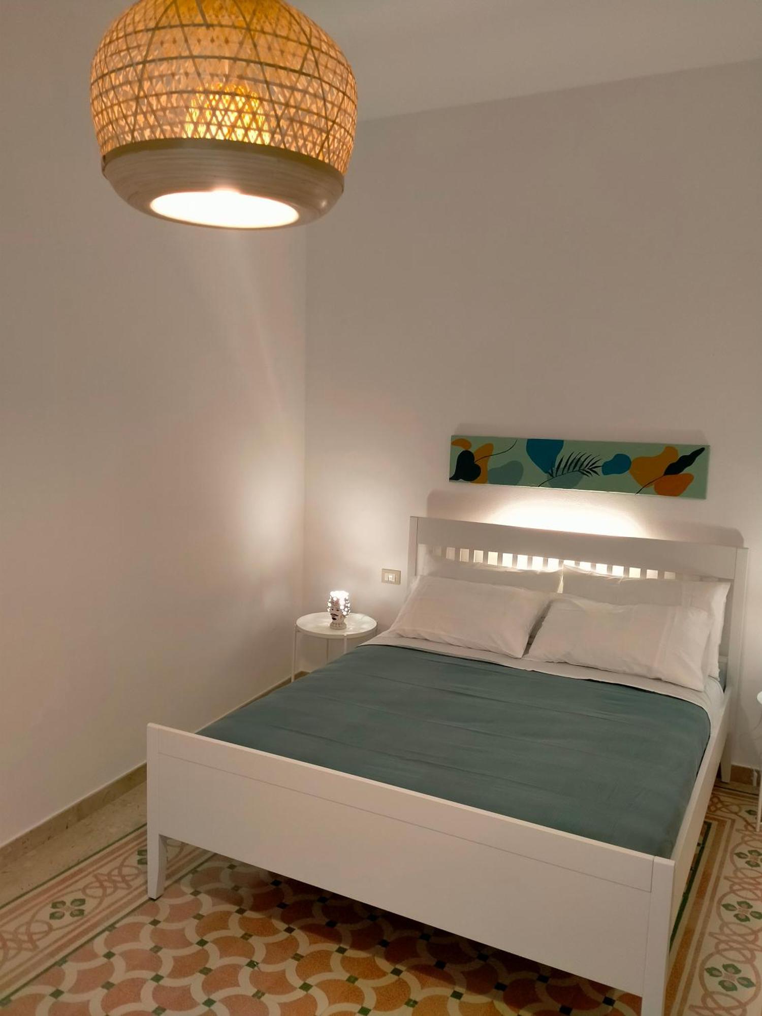 A Casa Tutti Bene Appartement Trapani Buitenkant foto