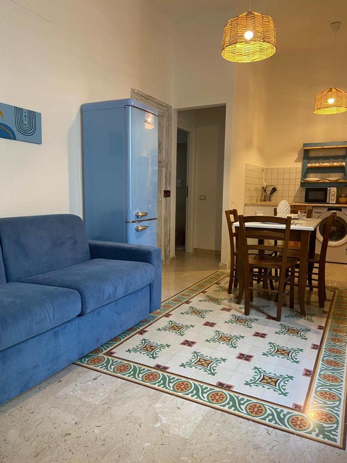 A Casa Tutti Bene Appartement Trapani Buitenkant foto