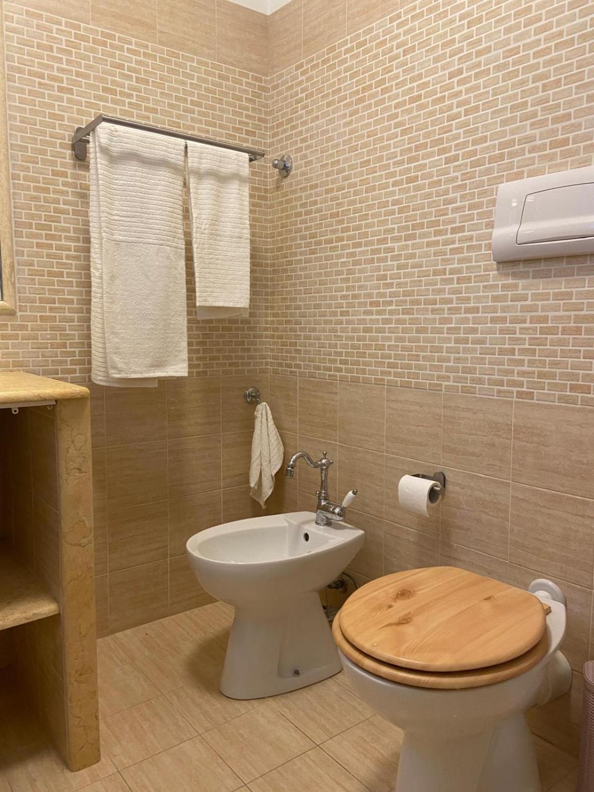 A Casa Tutti Bene Appartement Trapani Buitenkant foto