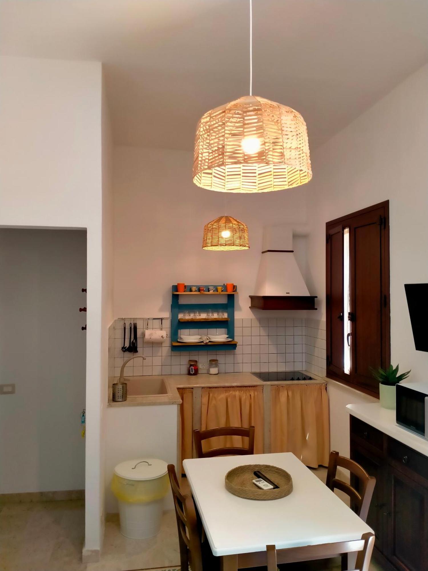 A Casa Tutti Bene Appartement Trapani Buitenkant foto