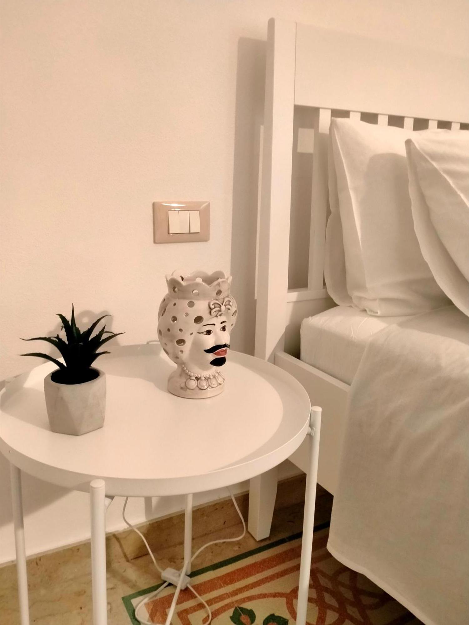 A Casa Tutti Bene Appartement Trapani Buitenkant foto