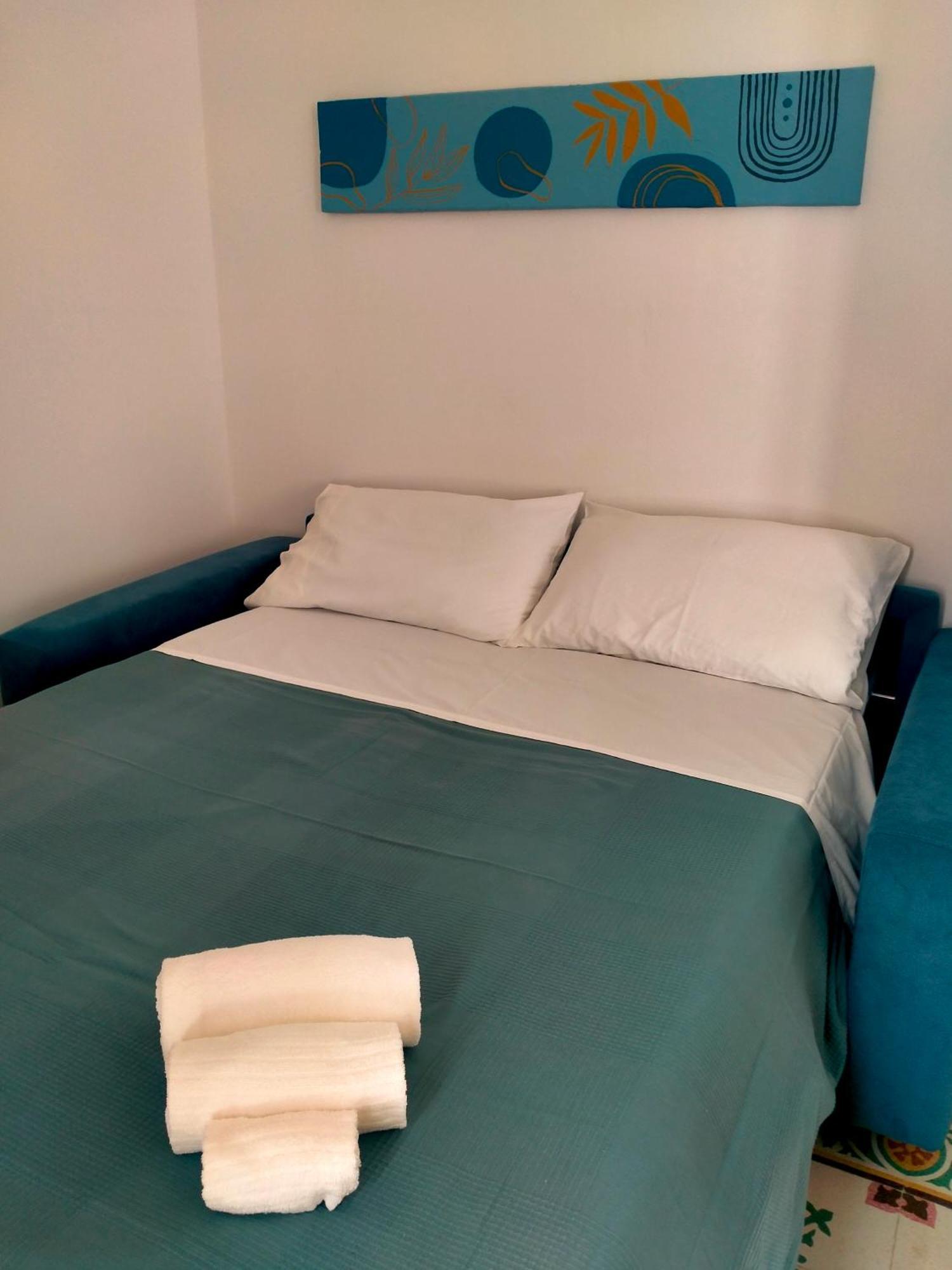 A Casa Tutti Bene Appartement Trapani Buitenkant foto