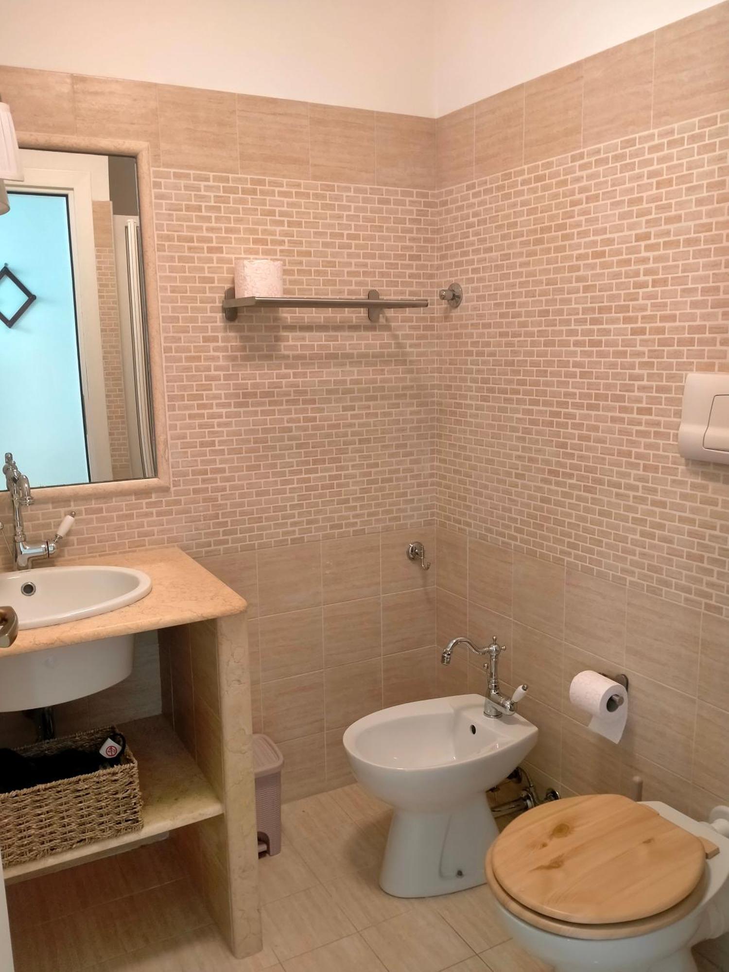 A Casa Tutti Bene Appartement Trapani Buitenkant foto