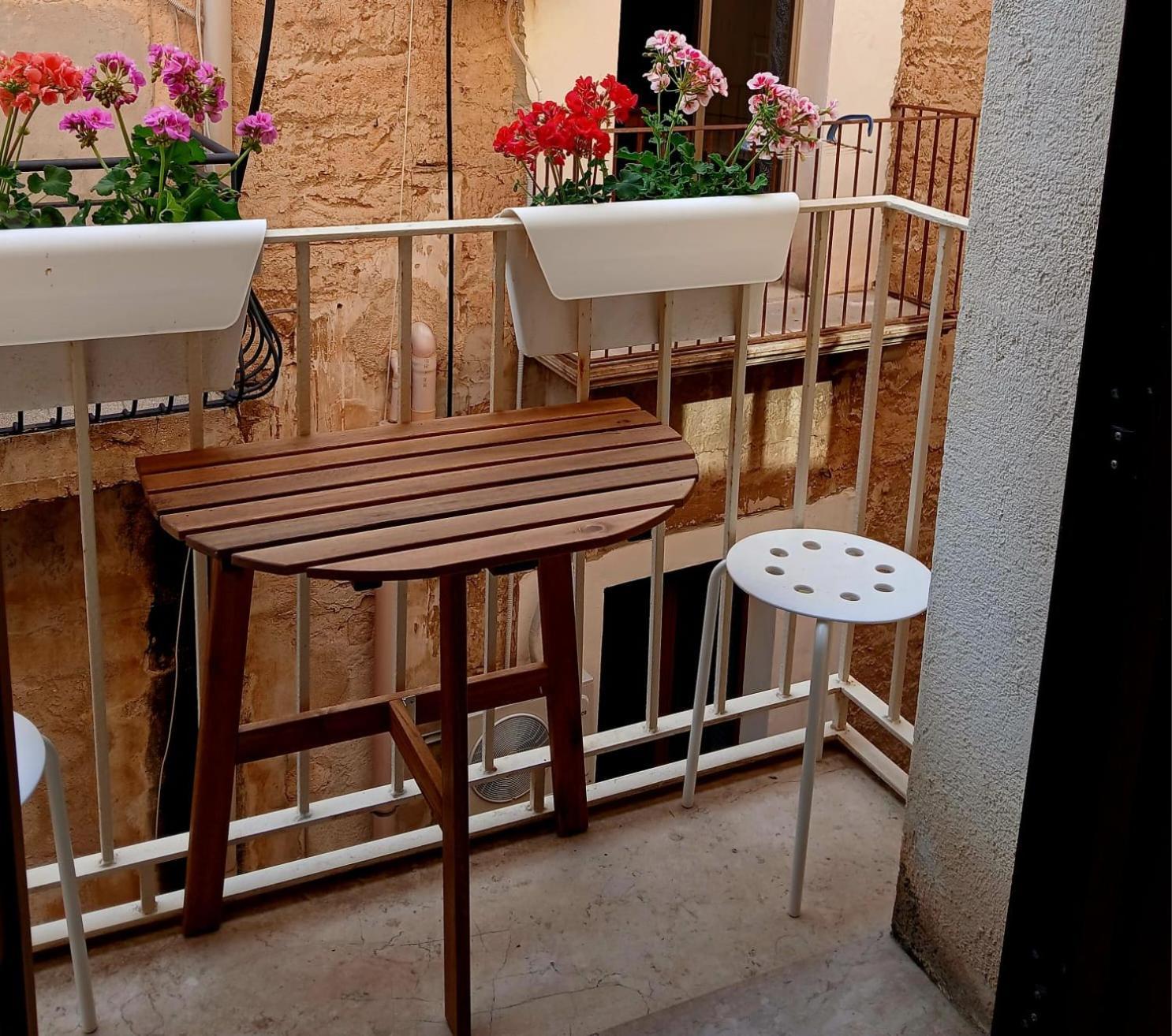 A Casa Tutti Bene Appartement Trapani Buitenkant foto